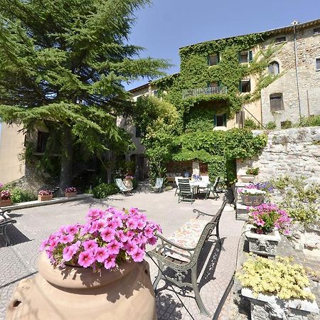 Villa La Torre Del Cerreto Cerreto di Spoleto Exterior foto