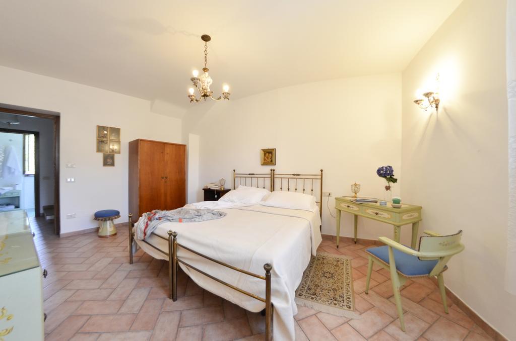 Villa La Torre Del Cerreto Cerreto di Spoleto Exterior foto