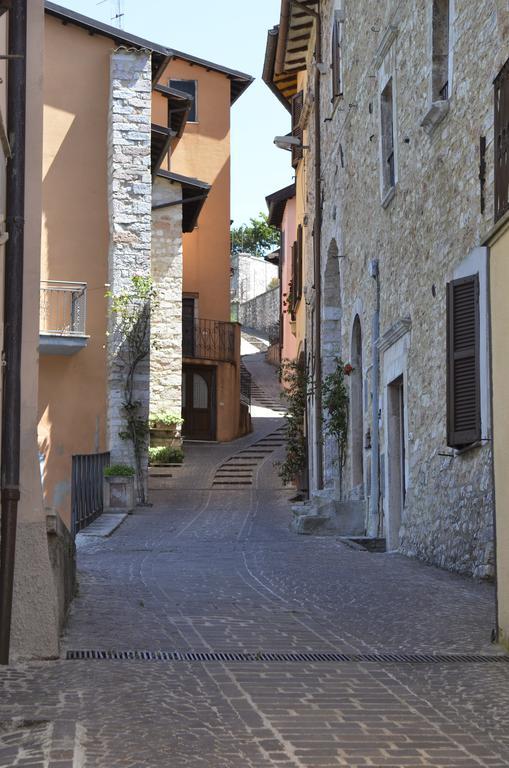 Villa La Torre Del Cerreto Cerreto di Spoleto Exterior foto