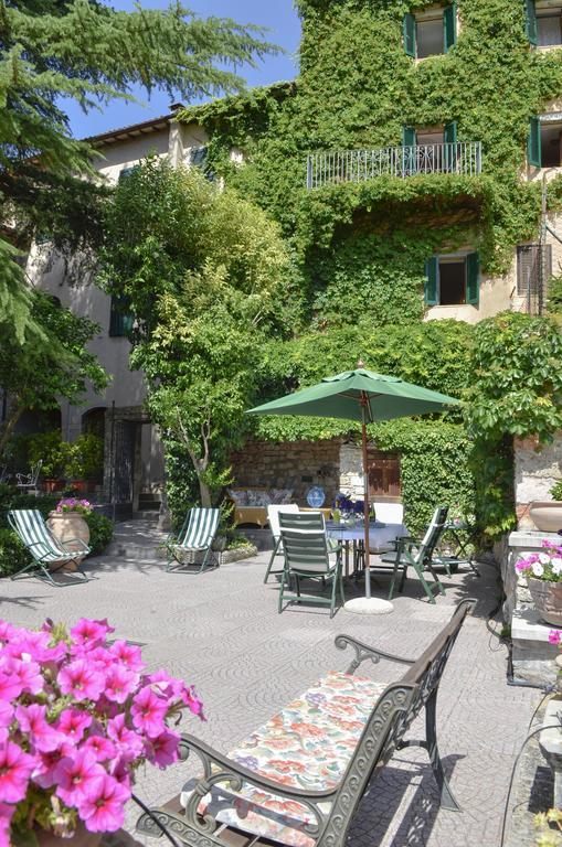 Villa La Torre Del Cerreto Cerreto di Spoleto Exterior foto