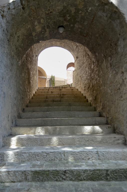 Villa La Torre Del Cerreto Cerreto di Spoleto Exterior foto