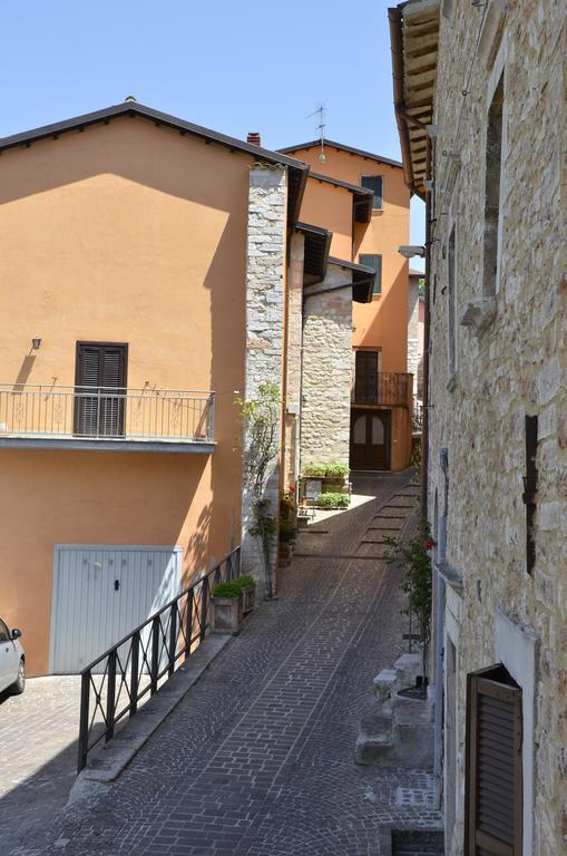 Villa La Torre Del Cerreto Cerreto di Spoleto Exterior foto